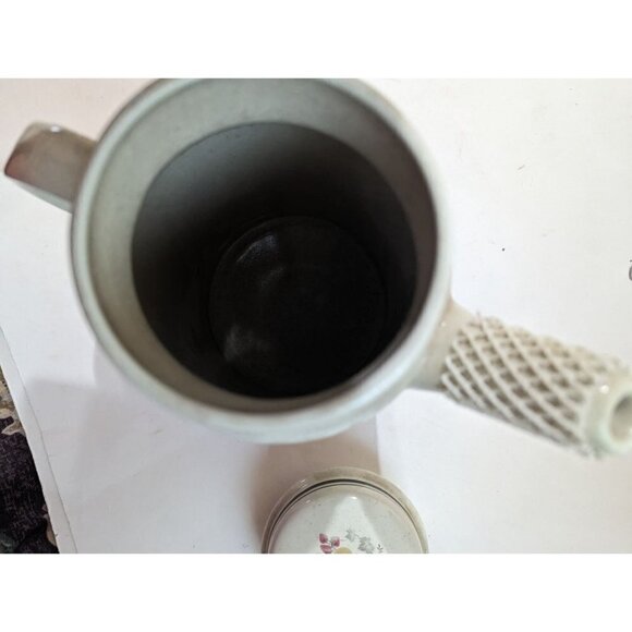 Royal Doulton Harvest Garland Cramer and coffee pot with lid stoneware - Picture 13 of 13